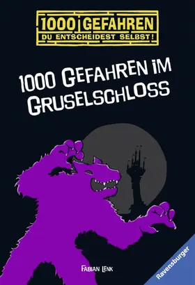 Lenk / Ravensburger Verlag GmbH |  1000 Gefahren - 1000 Gefahren im Gruselschloss | eBook | Sack Fachmedien