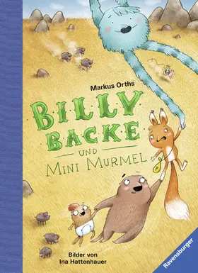 Orths |  Billy Backe, Band 2 - Billy Backe und Mini Murmel | eBook | Sack Fachmedien