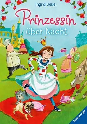 Uebe |  Prinzessin über Nacht | eBook | Sack Fachmedien