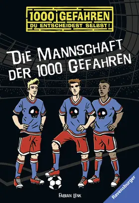 Lenk |  1000 Gefahren - Die Mannschaft der 1000 Gefahren | eBook | Sack Fachmedien