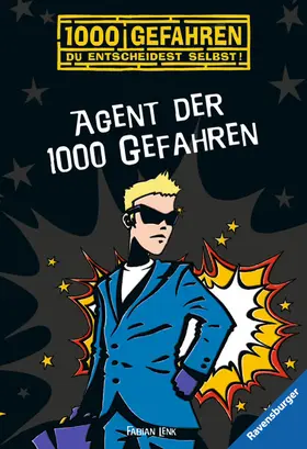 Lenk |  1000 Gefahren - Agent der 1000 Gefahren | eBook | Sack Fachmedien