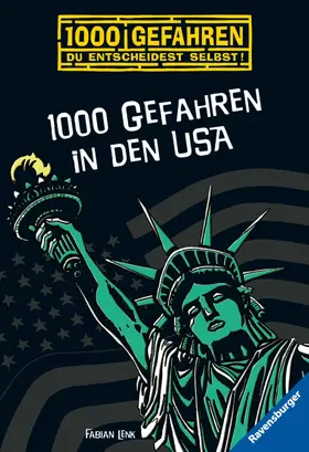 Lenk |  1000 Gefahren - 1000 Gefahren in den USA | eBook | Sack Fachmedien