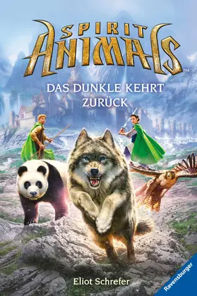 Inc. | Spirit Animals, Band 8 - Das Dunkle kehrt zurück | E-Book | sack.de