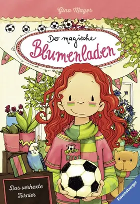 Mayer |  Der magische Blumenladen, Band 7 - Das verhexte Turnier | eBook | Sack Fachmedien
