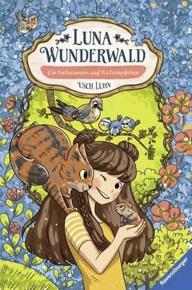 Luhn |  Luna Wunderwald, Band 2 - Ein Geheimnis auf Katzenpfoten | eBook | Sack Fachmedien