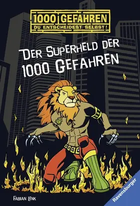 Lenk / Ravensburger Verlag GmbH |  1000 Gefahren - Der Superheld der 1000 Gefahren | eBook | Sack Fachmedien