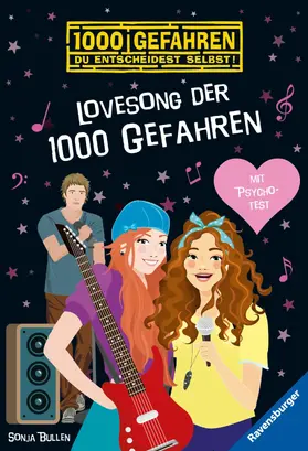 Bullen |  1000 Gefahren - Lovesong der 1000 Gefahren | eBook | Sack Fachmedien
