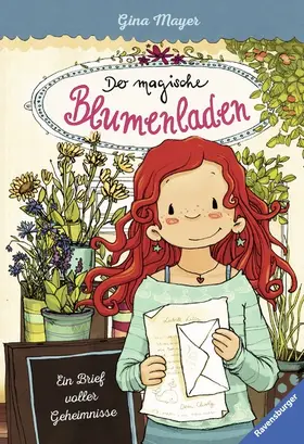 Mayer |  Der magische Blumenladen, Band 10 - Ein Brief voller Geheimnisse | eBook | Sack Fachmedien