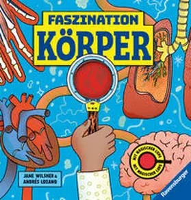 Wilsher |  Faszination Körper | Buch |  Sack Fachmedien
