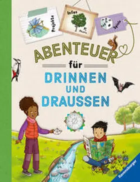 Beaupère / Beaupe`re |  Abenteuer für drinnen und draußen | Buch |  Sack Fachmedien