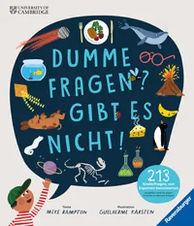 Rampton |  Dumme Fragen? Gibt es nicht! | Buch |  Sack Fachmedien