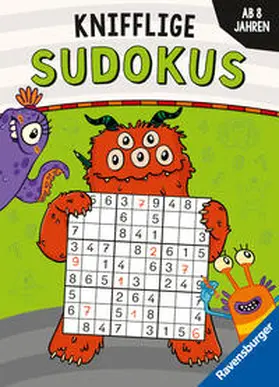 Für Freunde des kniffligen Zahlenrätsels | Buch | 978-3-473-48967-1 | www.sack.de