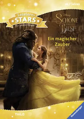THiLO |  Leselernstars Disney Die Schöne und das Biest (live action): Ein magischer Zauber | Buch |  Sack Fachmedien