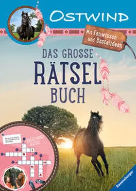  Ostwind: Das große Rätselbuch | Buch |  Sack Fachmedien