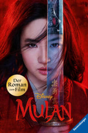 Rudnick / Jaffa | Disney Mulan: Der Roman zum Film | Buch | 978-3-473-49174-2 | sack.de