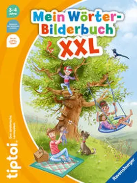 Neudert |  tiptoi® Mein Wörter-Bilderbuch XXL | Buch |  Sack Fachmedien