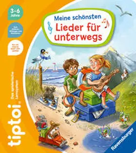 Neudert |  tiptoi® Meine schönsten Lieder für unterwegs | Buch |  Sack Fachmedien