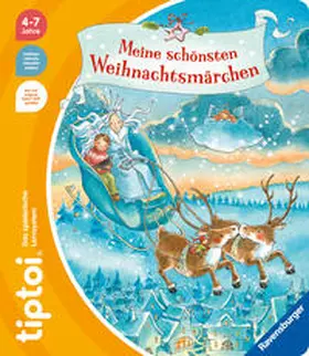 Kiel |  tiptoi® Meine schönsten Weihnachtsmärchen | Buch |  Sack Fachmedien