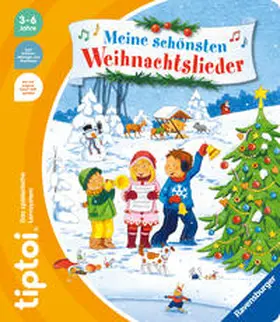Neudert |  tiptoi® Meine schönsten Weihnachtslieder | Buch |  Sack Fachmedien