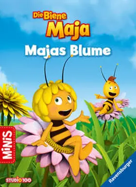  Ravensburger Minis Die Biene Maja - Majas Blume | Buch |  Sack Fachmedien