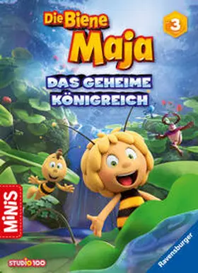  Ravensburger Minis Die Biene Maja - Das geheime Königreich 3 | Buch |  Sack Fachmedien
