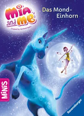  Ravensburger Minis Mia and me - Das Mond-Einhorn | Buch |  Sack Fachmedien