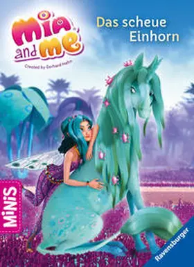  Ravensburger Minis Mia and me - Das scheue Einhorn | Buch |  Sack Fachmedien