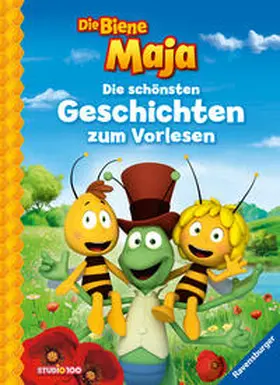 Korda / Felgentreff |  Die Biene Maja: Die schönsten Geschichten zum Vorlesen | Buch |  Sack Fachmedien
