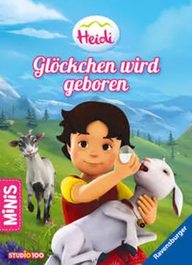 Korda |  Ravensburger Minis Heidi - Glöckchen wird geboren | Buch |  Sack Fachmedien