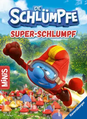 Felgentreff |  Ravensburger Minis Die Schlümpfe - Super-Schlumpf | Buch |  Sack Fachmedien