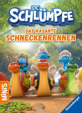 Korda |  Ravensburger Minis Die Schlümpfe - Das rasante Schneckenrennen | Buch |  Sack Fachmedien
