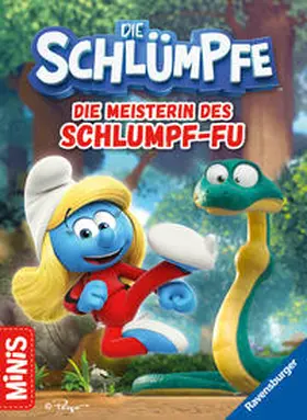 Korda | Ravensburger Minis Die Schlümpfe - Die Meisterin des Schlumpf-Fu | Buch | 978-3-473-49738-6 | sack.de