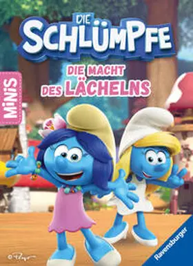 Korda |  Ravensburger Minis Die Schlümpfe - Die Macht des Lächelns | Buch |  Sack Fachmedien