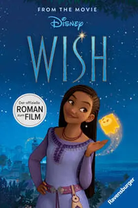 Falligant |  Disney Wish: Der Roman zum Film | Buch |  Sack Fachmedien
