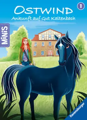 THiLO |  Ravensburger Minis: Ankunft auf Gut Kaltenbach | Buch |  Sack Fachmedien