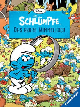  Die Schlümpfe: Das große Wimmelbuch | Buch |  Sack Fachmedien