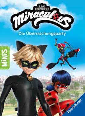 Korda |  Ravensburger Minis Miraculous - Die Überraschungsparty | Buch |  Sack Fachmedien