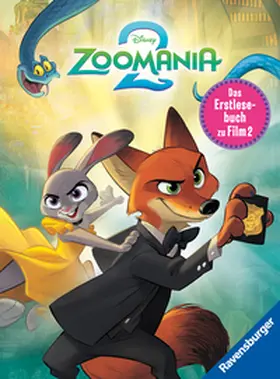 Neubauer |  Disney Zoomania 2 - Das offizielle Erstlesebuch zu Film 2 | Buch |  Sack Fachmedien
