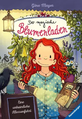 Mayer |  Der magische Blumenladen, Band 12 - Eine unheimliche Klassenfahrt | eBook | Sack Fachmedien