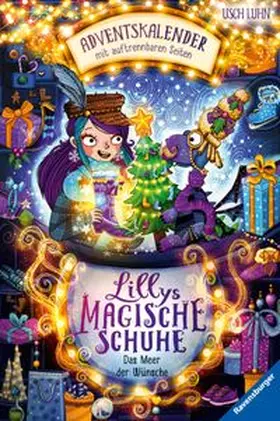 Luhn / Ravensburger Verlag GmbH |  Lillys magische Schuhe, Adventskalender: Das Meer der Wünsche | eBook | Sack Fachmedien