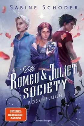 Schoder |  The Romeo & Juliet Society, Band 1 - Rosenfluch | eBook | Sack Fachmedien