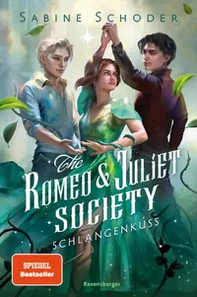 Schoder |  The Romeo & Juliet Society, Band 2 - Schlangenkuss | eBook | Sack Fachmedien