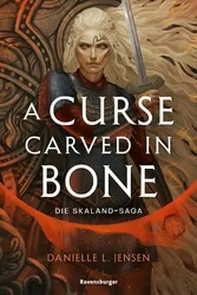 Jensen |  Die Skaland-Saga, Band 2 - A Curse Carved in Bone | eBook | Sack Fachmedien