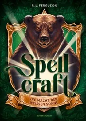 Ferguson |  Spellcraft, Band 2 - Die Macht der weißen Sonne | eBook | Sack Fachmedien