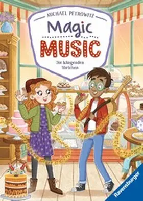 Petrowitz |  Magic Music, Band 2 - Die klingenden Törtchen | eBook | Sack Fachmedien