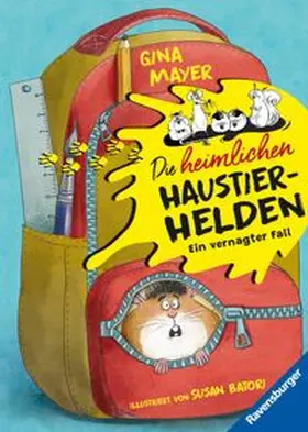 Mayer / Ravensburger Verlag GmbH |  Die heimlichen Haustier-Helden, Band 1 - Ein vernagter Fall | eBook | Sack Fachmedien