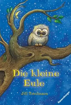 Tomlinson |  Die kleine Eule | Buch |  Sack Fachmedien