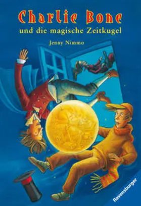 Nimmo |  Charlie Bone und die magische Zeitkugel | Buch |  Sack Fachmedien