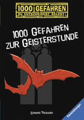 Packard |  1000 Gefahren zur Geisterstunde | Buch |  Sack Fachmedien