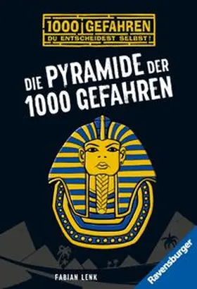 Lenk |  Die Pyramide der 1000 Gefahren | Buch |  Sack Fachmedien
